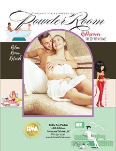 Spa Only The Powder Rooom catalog